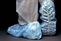 Polypropylene Skid Free Shoe Covers